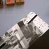 Sketchbook 20x20, capa Megapolis (3 papeis) - Imagem 6
