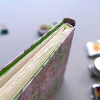 Sketchbook 20x20, capa Cacto Verde - Imagem 5