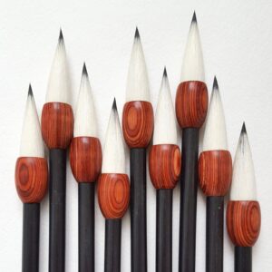 Pincel caligráfico, Cebola